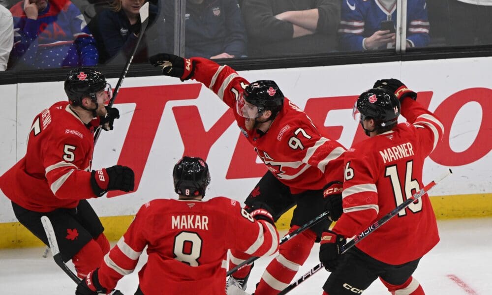 Cale Makar Named Canada's Assistant Captain