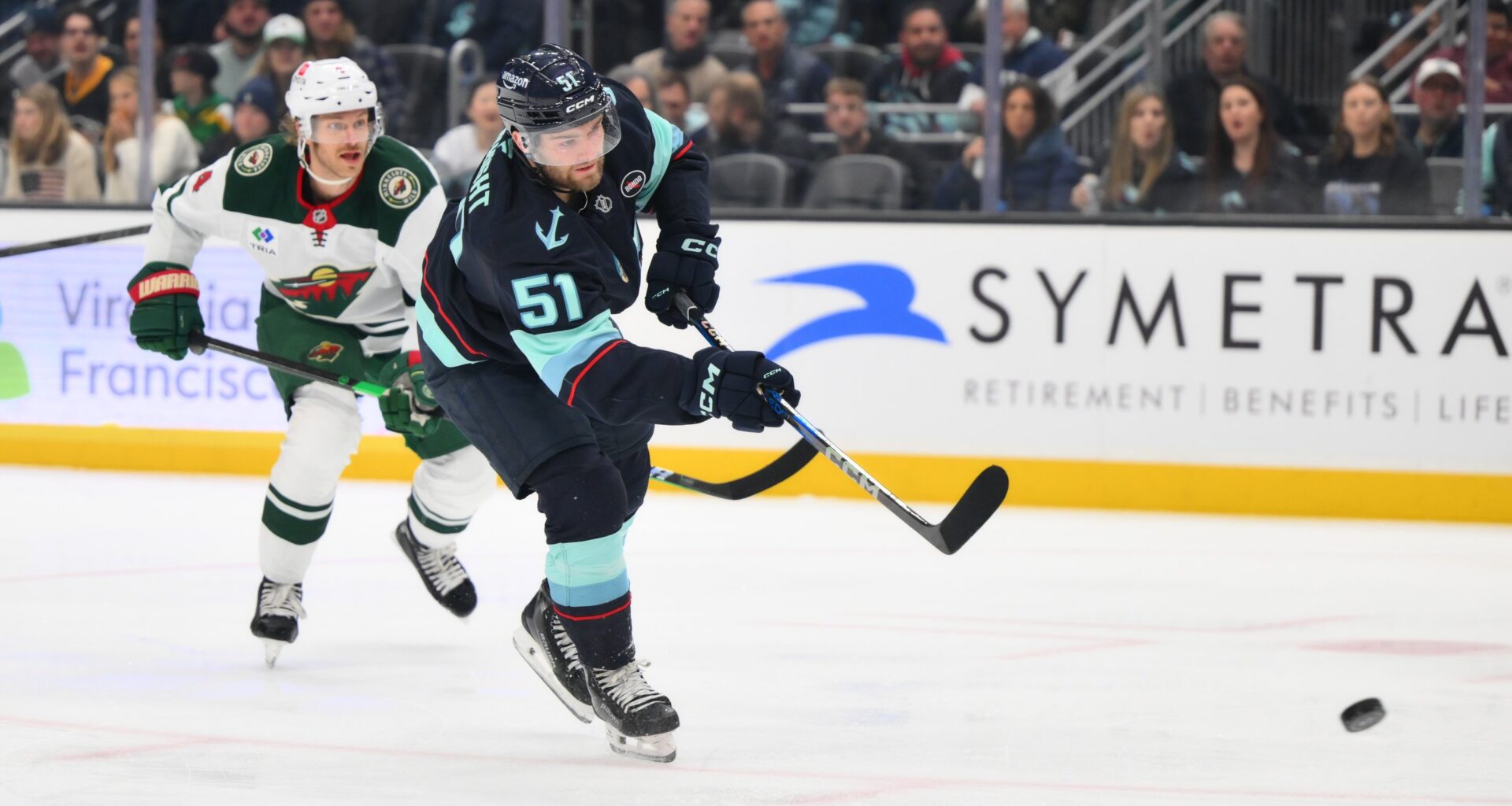 Shane Wright Would Be A Creative Solution To Minnesota's Center Problem - Minnesota Wild