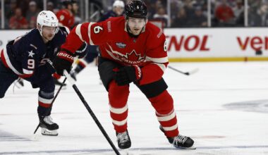 3 storylines for the Flyers at the 2026 Winter Olympics