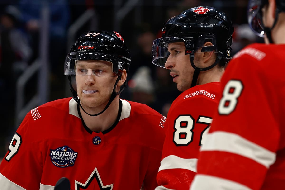 First look at Canada, Sweden, USA, and more countries’ line combinations