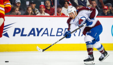 Evening Notes: O'Connor, Laine, McCarron