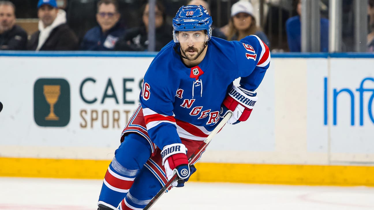 5 Rangers who could be dealt ahead of 2026 NHL trade deadline - SNY