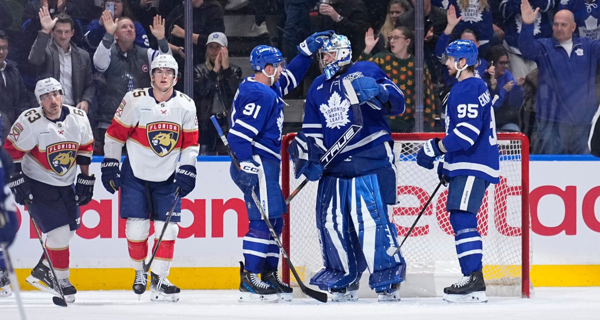 The Oilers Want to Buy and are Looking at Toronto