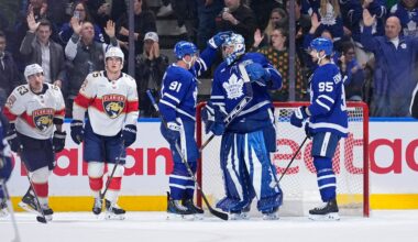 The Oilers Want to Buy and are Looking at Toronto