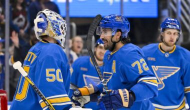 Blues continue to reject trade offers on multiple players