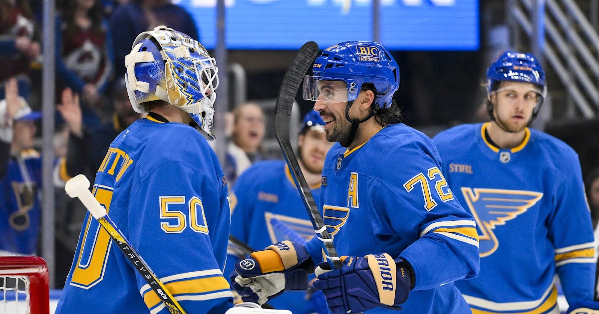 Blues continue to reject trade offers on multiple players