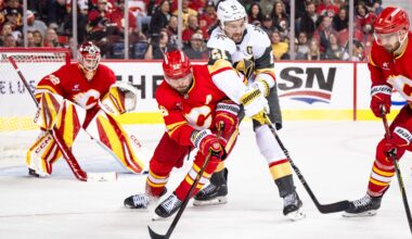 Flames Might Go Full Rebuild this NHL Trade Deadline Season