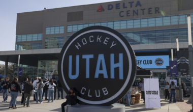 Utah Hockey Capacity Set to Rise by 6,000—Literally