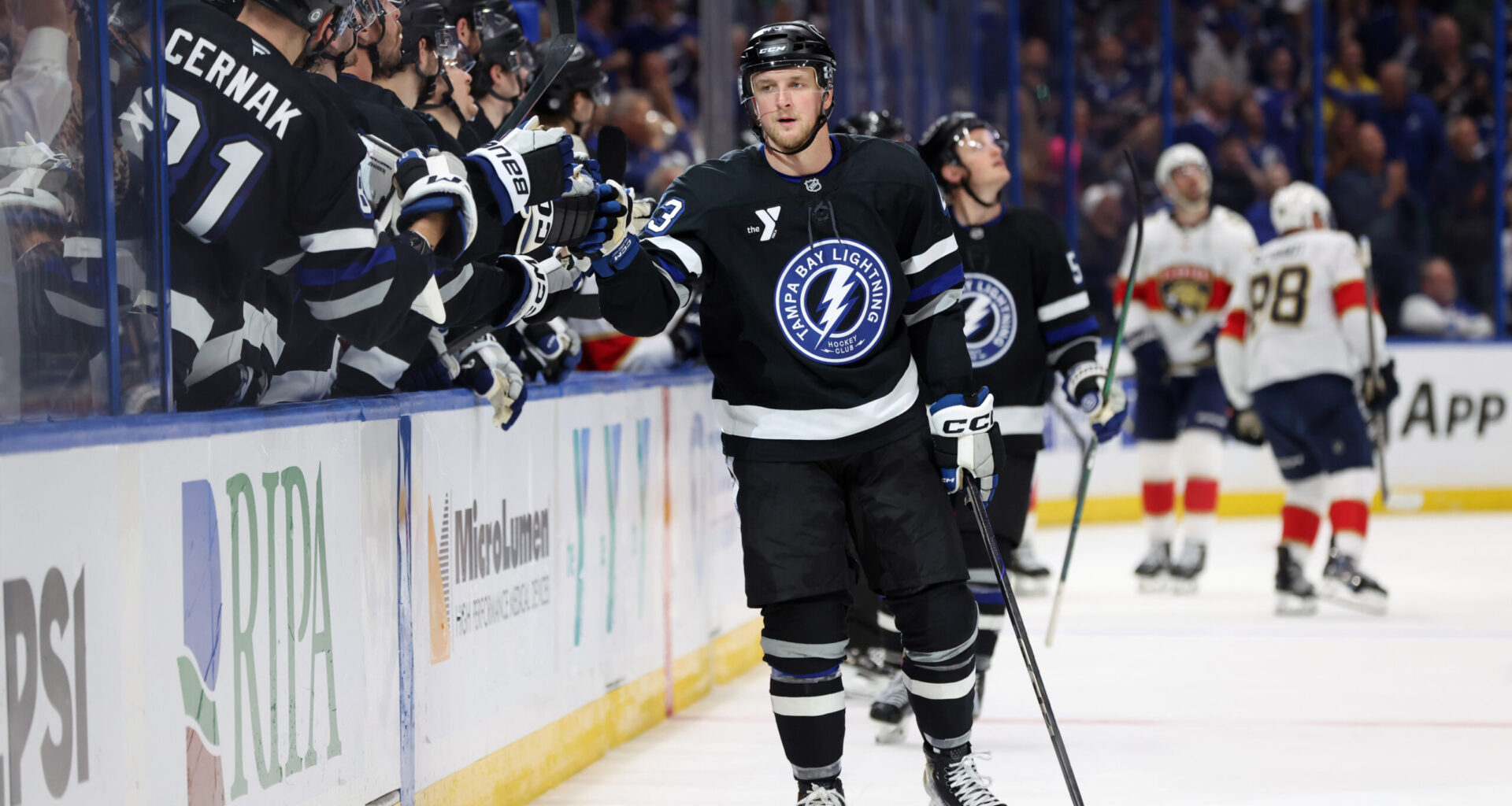 Darren Raddysh has become a problem (in a good way)