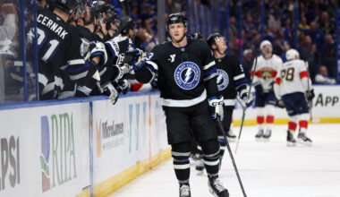 Darren Raddysh has become a problem (in a good way)