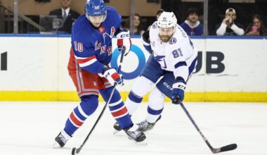 How real is the link between Panarin and the Lightning?