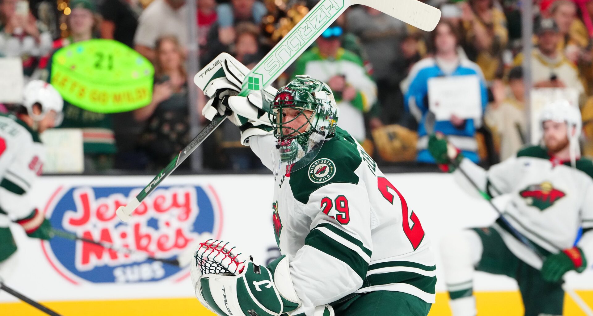 The Stars Have Aligned For A Marc-Andre Fleury Return - Minnesota Wild