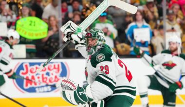 The Stars Have Aligned For A Marc-Andre Fleury Return - Minnesota Wild
