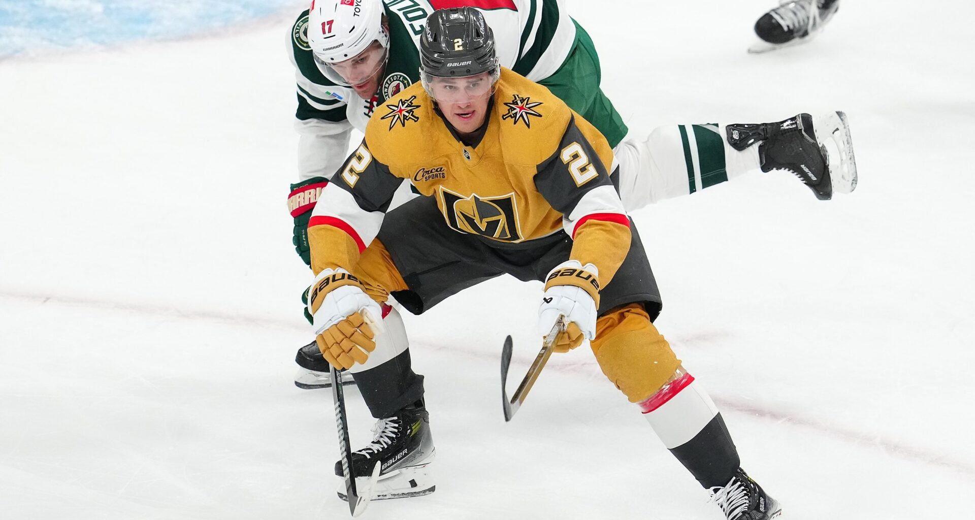 Zach Whitecloud Is Worth A Look For the Wild - Minnesota Wild
