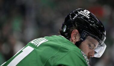 Stars To Rule Tyler Seguin Out For Season – Pro Hockey Rumors