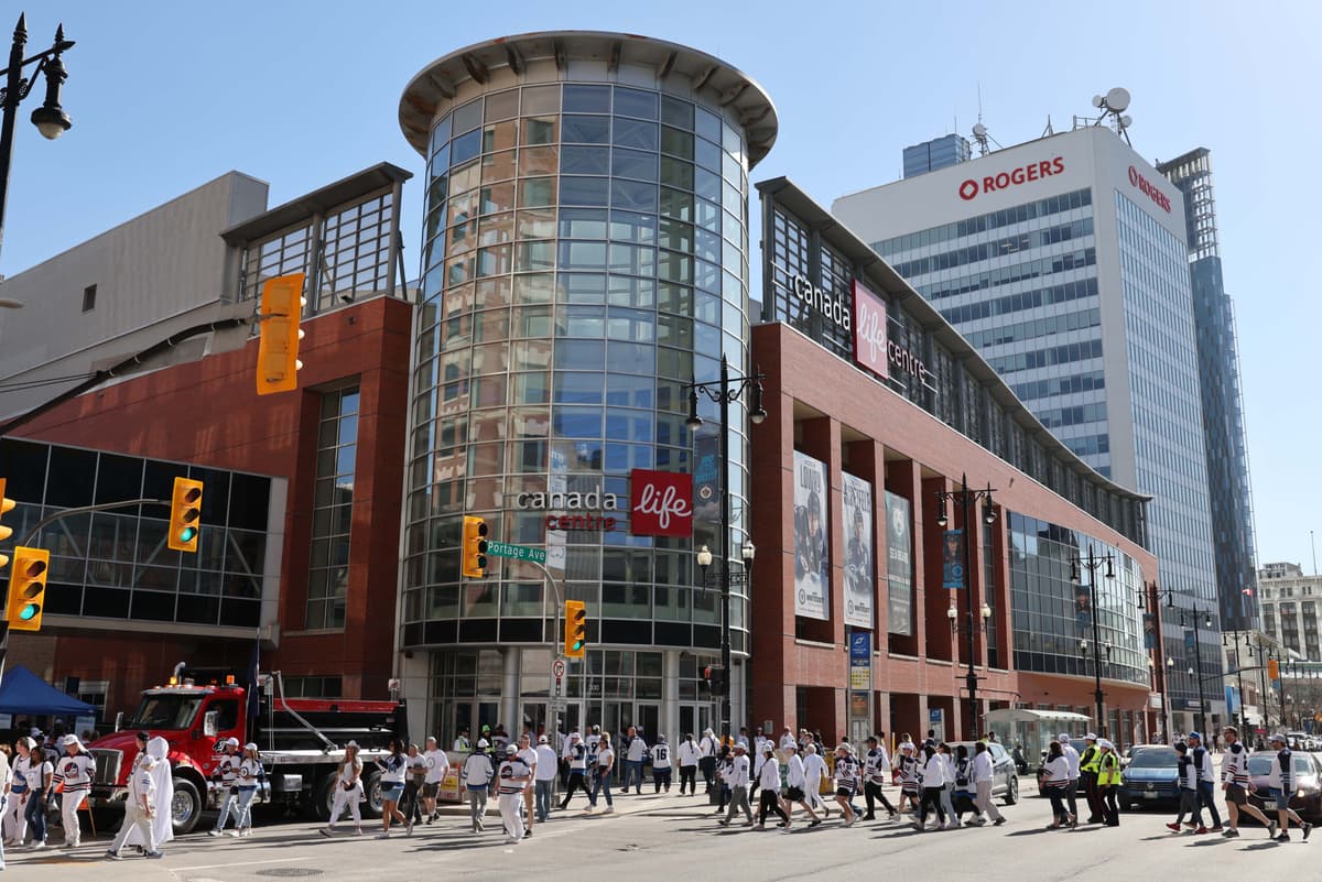 Manitoba sweeps weekend series against Rockford