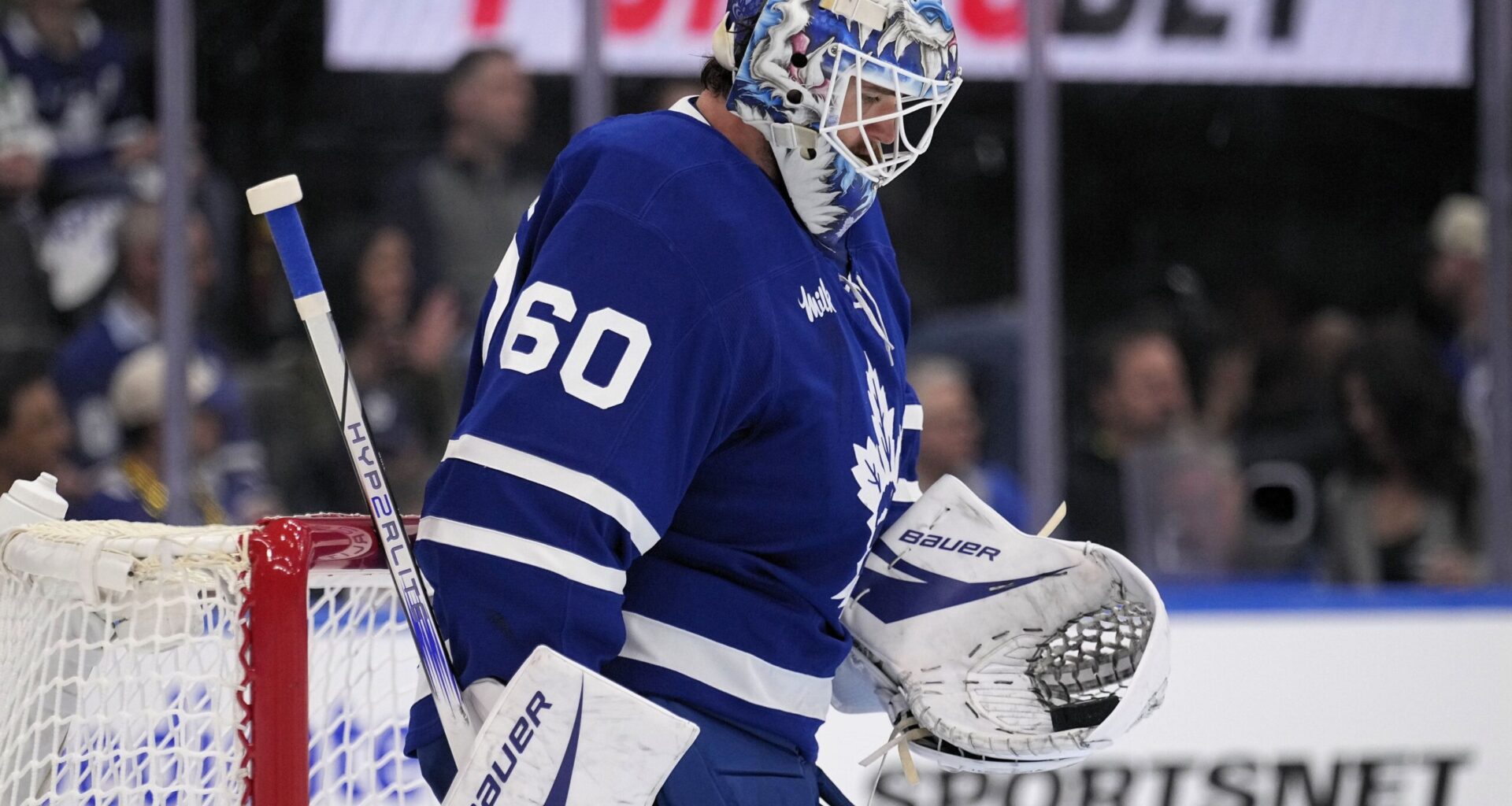 Deen's Daily: Avs Legend Lands New Gig; Same Old Leafs; Edmonton is Moving On