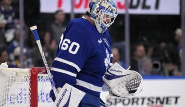 Deen's Daily: Avs Legend Lands New Gig; Same Old Leafs; Edmonton is Moving On