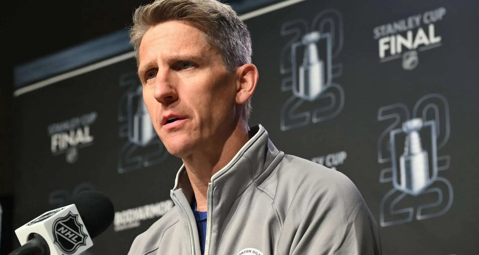 Kris Knoblauch Future With Edmonton Oilers Very Much In Danger: Report