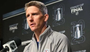 Kris Knoblauch Future With Edmonton Oilers Very Much In Danger: Report