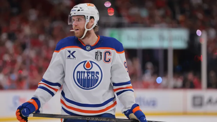 Connor McDavid, Edmonton Oilers