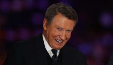 Wayne Gretzky maintaining patriotism to Canada