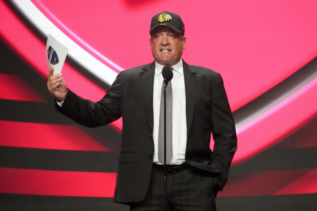 6. Jeremy Roenick – Chicago Blackhawks, Phoenix Coyotes