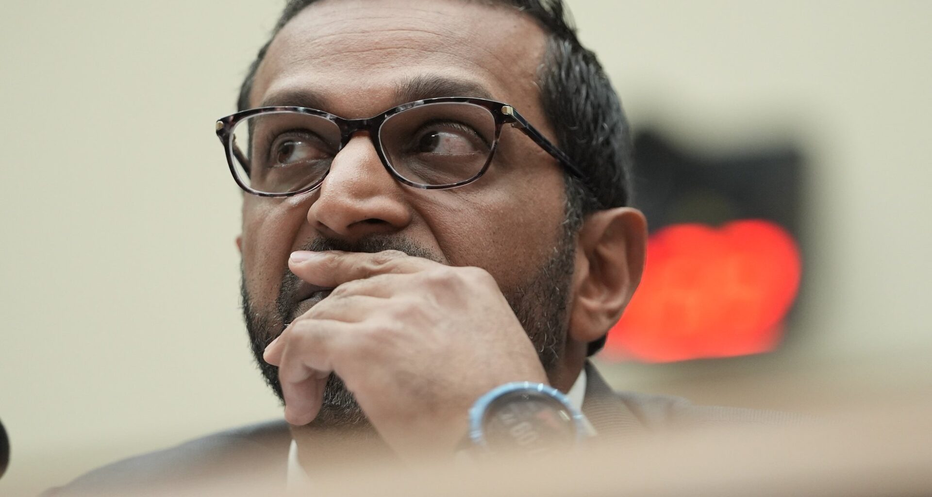 Bill Guerin Had To Know Better Than Letting Kash Patel Steal His Team's Spotlight - Minnesota Wild