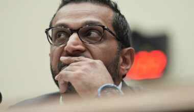 Bill Guerin Had To Know Better Than Letting Kash Patel Steal His Team's Spotlight - Minnesota Wild