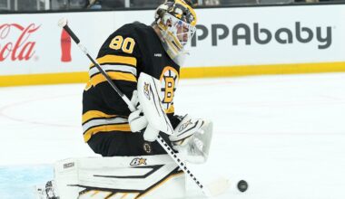 Bruins make emergency recall from Providence - 98.5 The Sports Hub