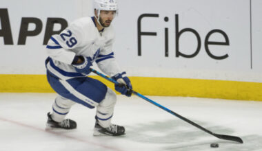 Maple Leafs Recall Bo Groulx – Pro Hockey Rumors