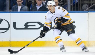 How the Bruins are switching it up for Stadium Series vs. Lightning - 98.5 The Sports Hub