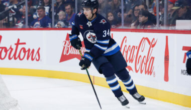 Jets Recall Four Players – Pro Hockey Rumors