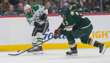 Jack Johnson Released From PTO With Minnesota