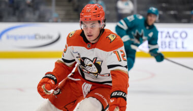 Anaheim Ducks Reassign Sam Colangelo – Pro Hockey Rumors