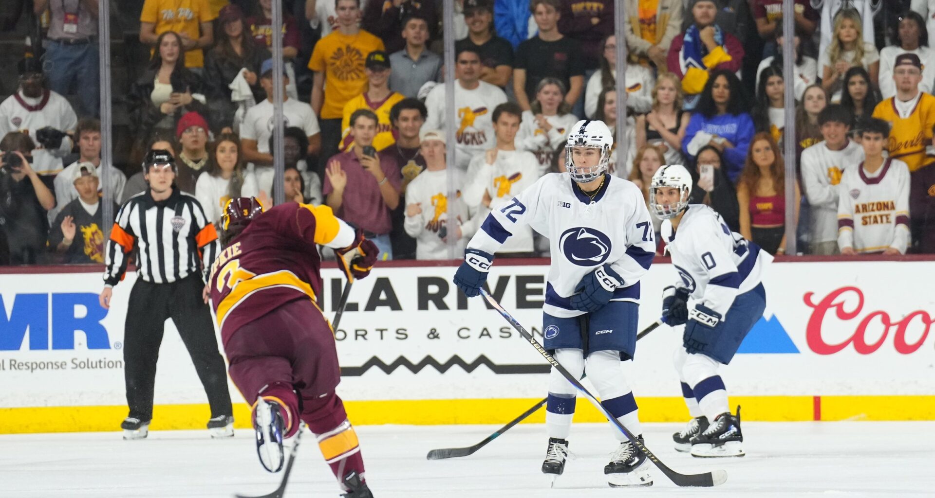 Multiple Wild Prospects Have Succeeded After Making the CHL-To-NCAA Jump - Minnesota Wild