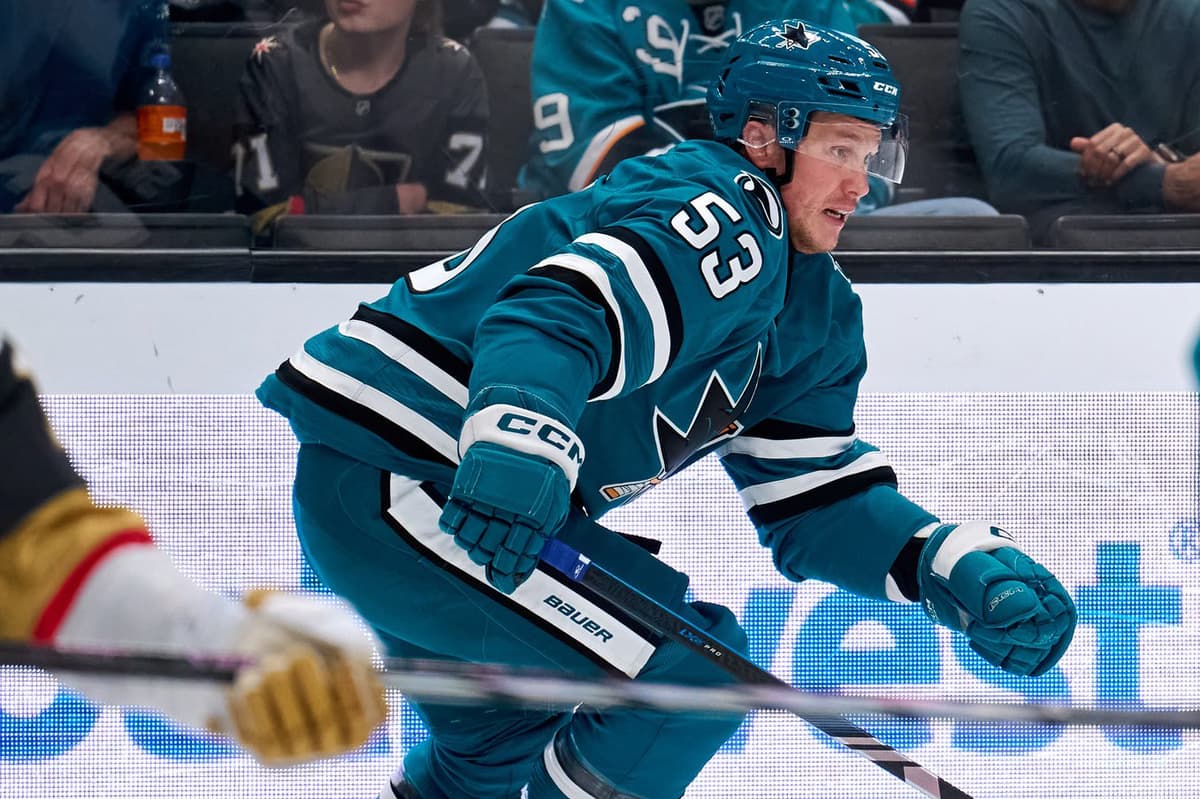 Sharks place Jeff Skinner on unconditional waivers to terminate contract