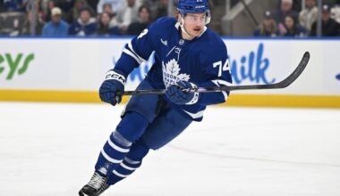Should they stay or should they go: Maple Leafs forwards
