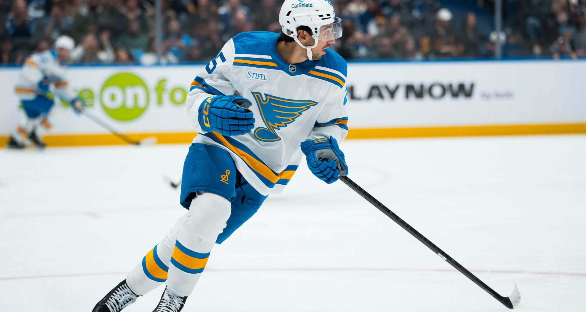 Jordan Kyrou A Perfect Wild Fallback Option - Minnesota Wild