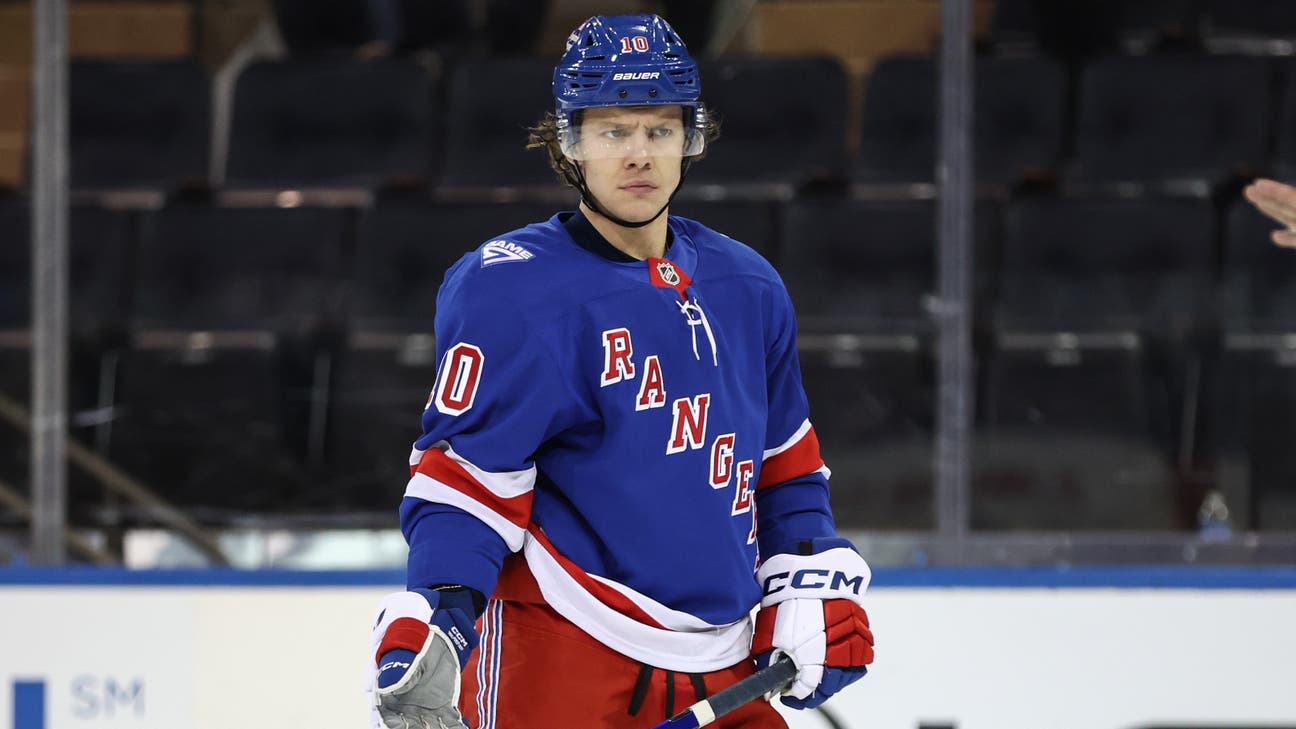 Rangers' Artemi Panarin's potential trade destinations crystalizing - SNY