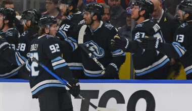 Utah Mammoth Need to Prioritize Upgrading at Centre