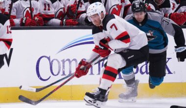 The Athletic’s James Mirtle predicts Dougie Hamilton will end up in Toronto