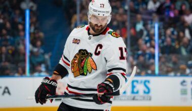 Blackhawks, Nick Foligno Discussing Trade Deadline Plans – Pro Hockey Rumors