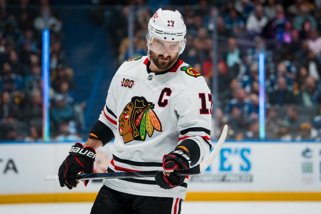 Blackhawks, Nick Foligno Discussing Trade Deadline Plans – Pro Hockey Rumors