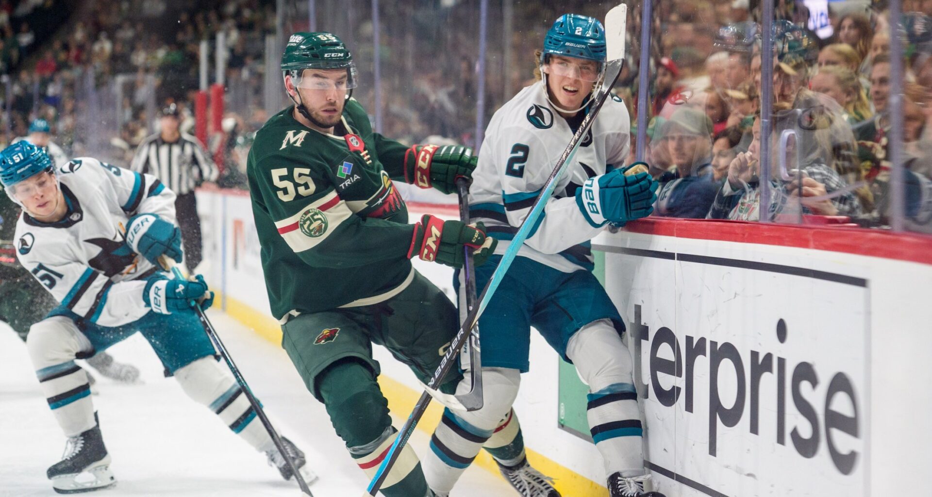 The Wild Should See the David Jiříček Project Through - Minnesota Wild