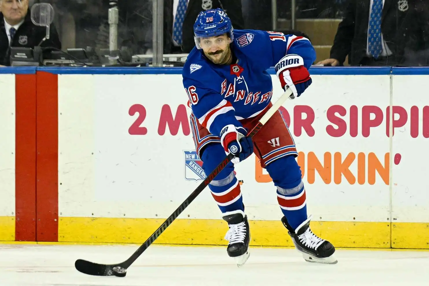 Canadiens Land Vincent Trocheck From Rangers In NHL Trade Deadline Scenario