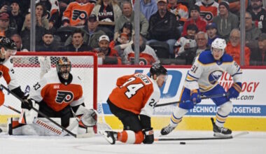 NHL Rumors: Looking at trade tiers for Philadelphia Flyers; potential blue line options for Buffalo Sabres