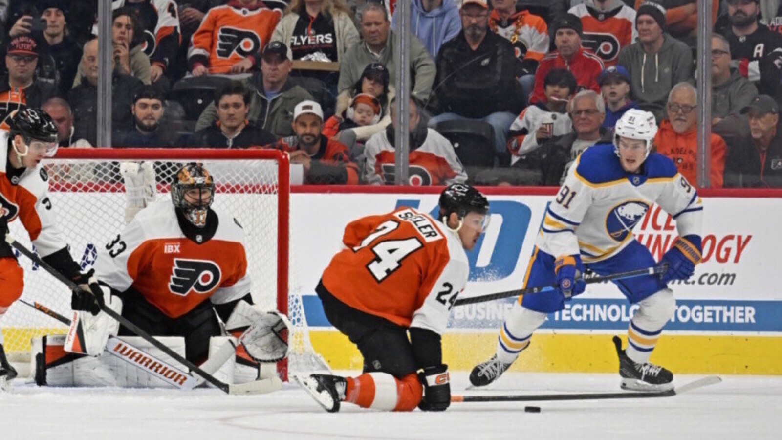 NHL Rumors: Looking at trade tiers for Philadelphia Flyers; potential blue line options for Buffalo Sabres