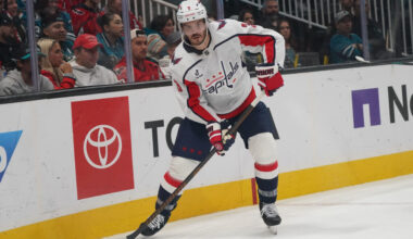 Washington Capitals Activate Matt Roy – Pro Hockey Rumors