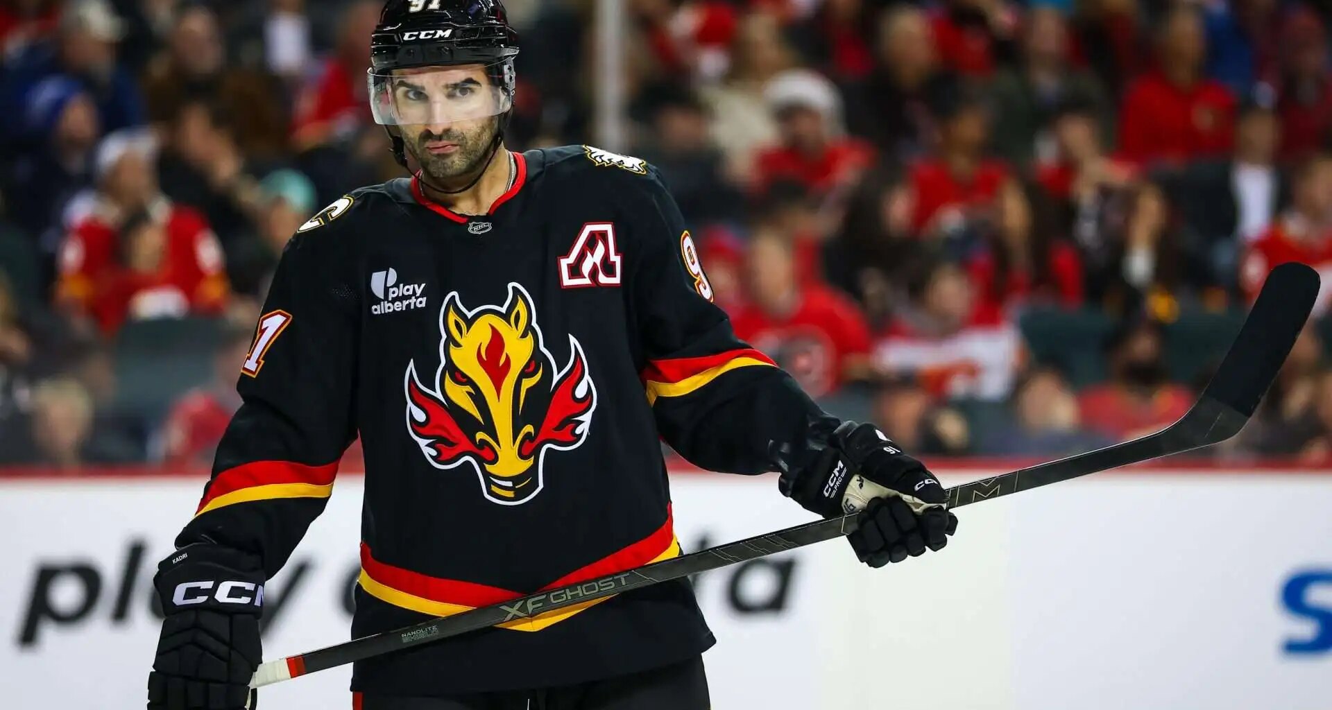 Minnesota Wild Go All-In, Land Nazem Kadri From Flames In Massive Trade Idea